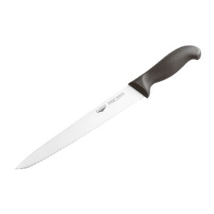 Slicing Knife Wavy Blade 36 Cm